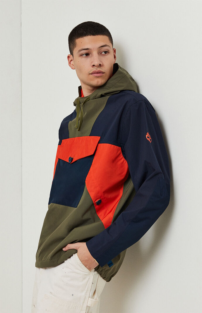 Waterproof Anorak