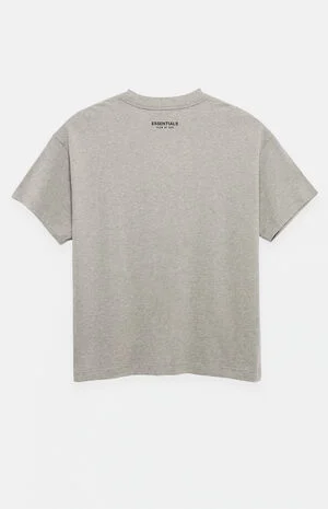 Concrete Heather Vintage Fit T-Shirt image number 2