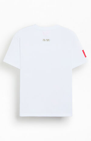 x PacSun Still Life T-Shirt image number 2