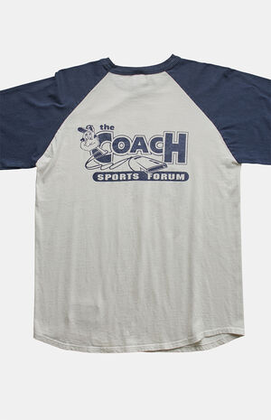 2000s Labatt Blue Graphic T-Shirt image number 3