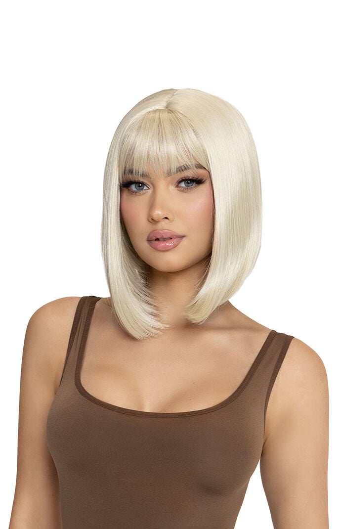 Leg Avenue Angled Bob Wig