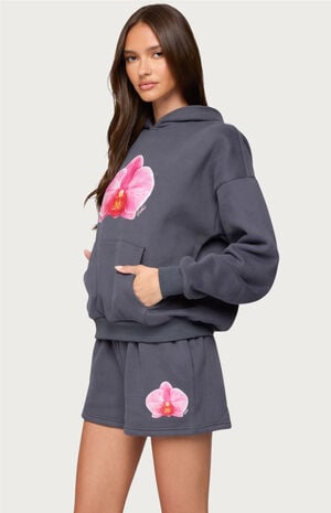 Orchid Babe Hoodie image number 2