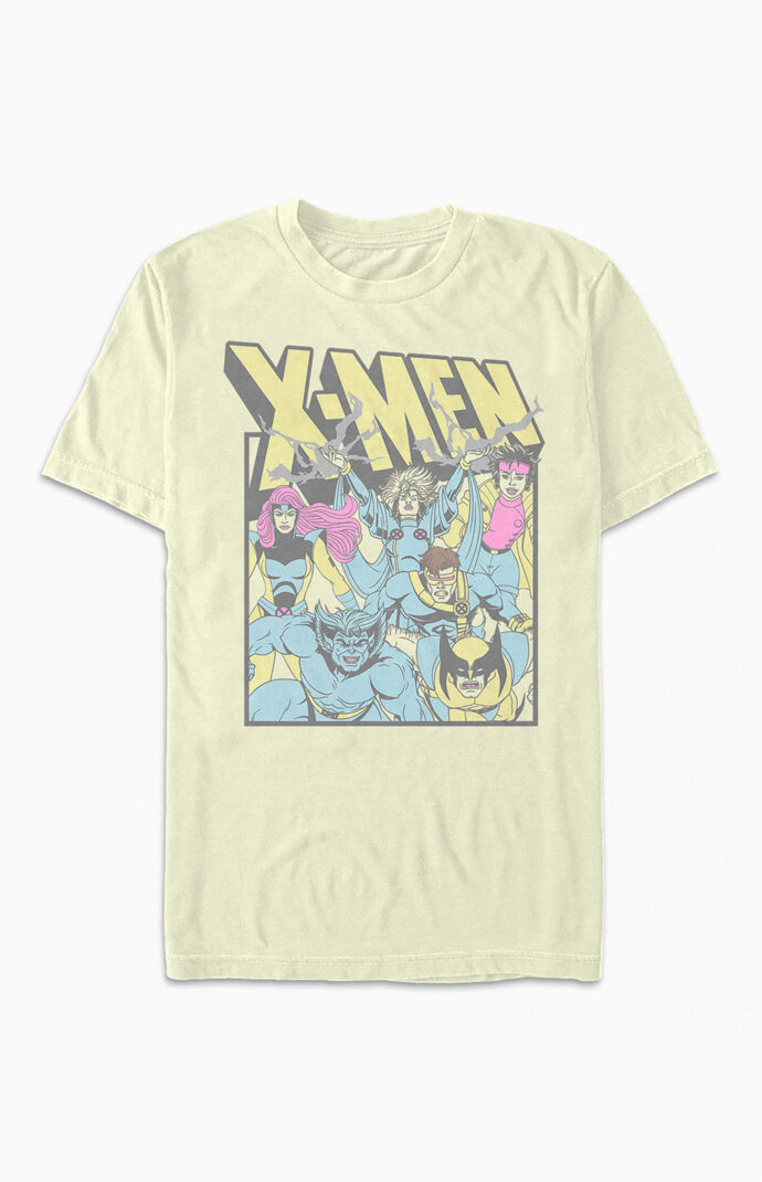 Classic X-Men Group Shot T-Shirt