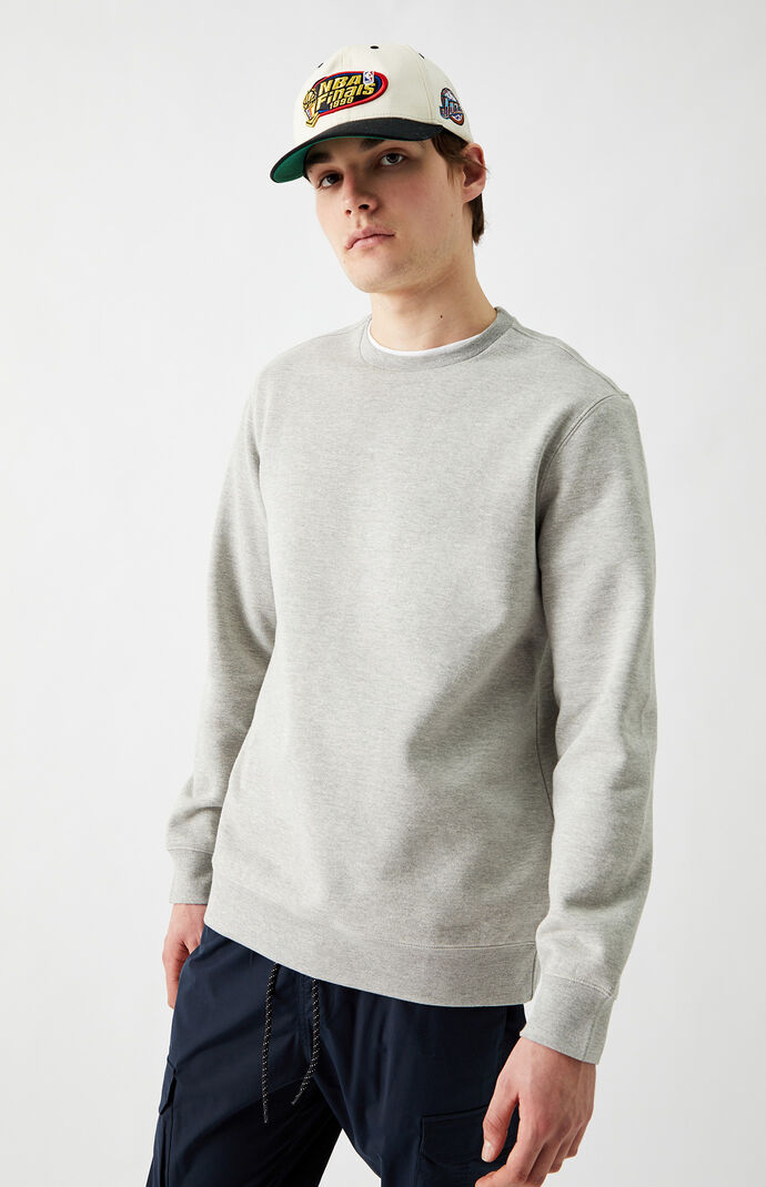 Beverly Crewneck Pullover Sweatshirt