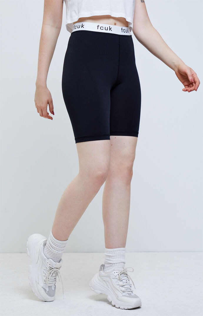 pacsun biker shorts