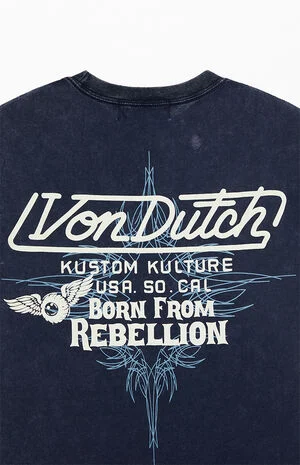 Rebellion Mineral T-Shirt image number 4