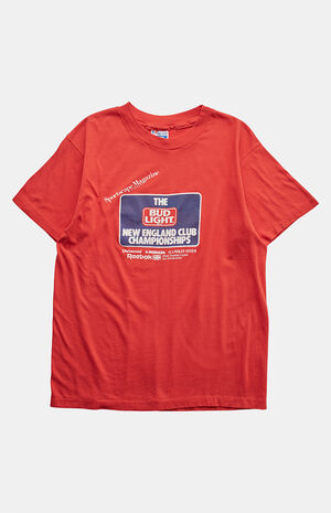 '90s Bud Light Graphic T-Shirt image number 1