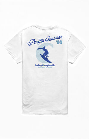Pacific Sunwear Surf Championship Vintage T-Shirt image number 3