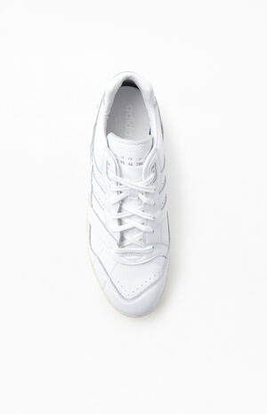 White A.R. Trainer Shoes image number 5