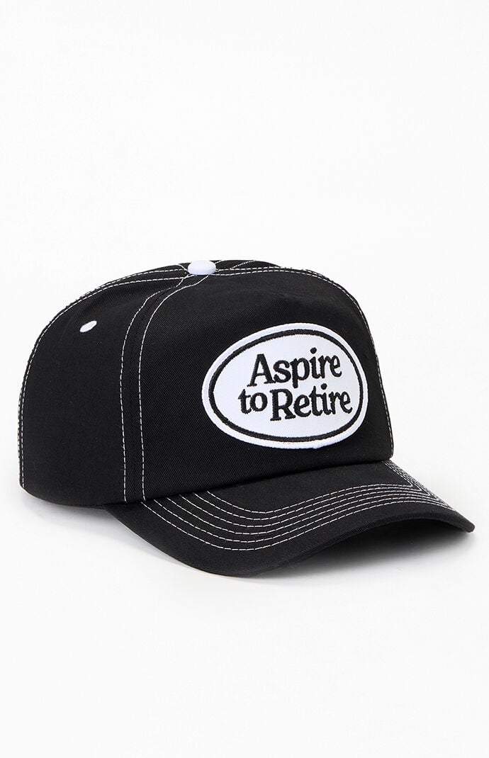 Motel Margarita Chateau Snapback Hat