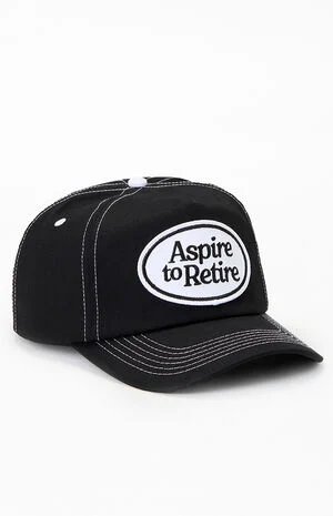 Chateau Snapback Hat image number 1