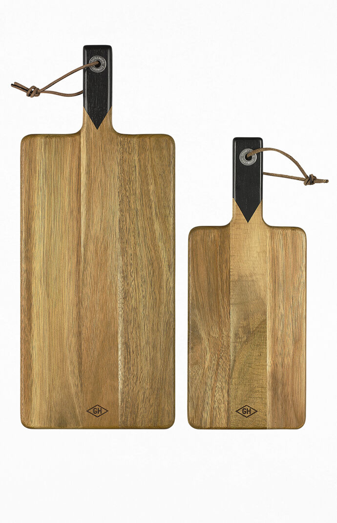 Serving Boards Set