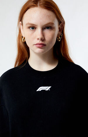 x PacSun Eco Speed Crew Neck Sweatshirt image number 1