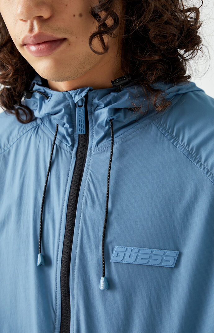 Athletic Windbreaker