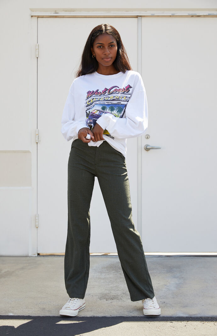 West Coast Long Sleeve T-Shirt