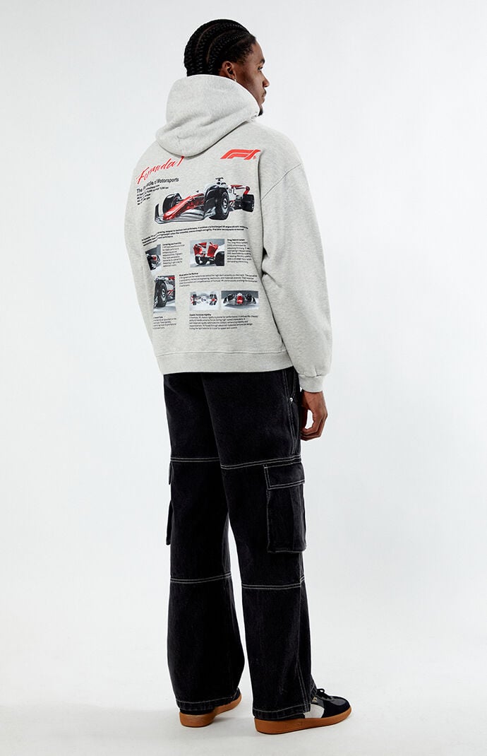 Formula 1 x PacSun Specs Hoodie