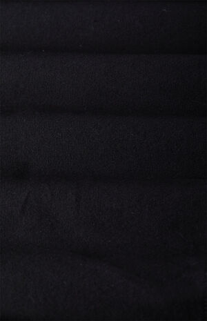 Jet Black Crew Neck Sweatshirt image number 8