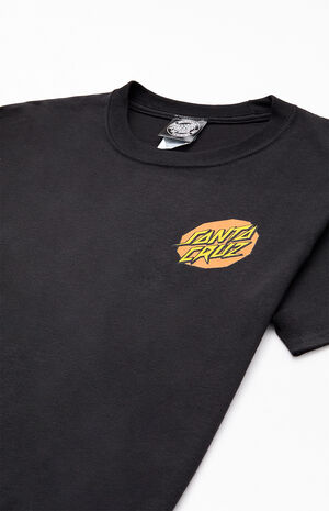 Kids Meek Scratched Slasher T-Shirt image number 3