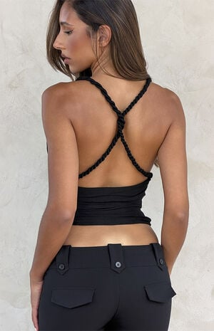 Liola Strappy Tank Top image number 3