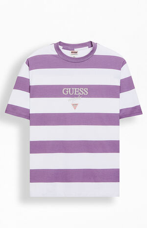 Block Striped T-Shirt image number 1