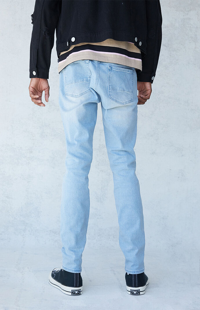 Light Skinny Jeans