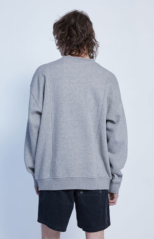 Found Parts Crew Neck Sweatshirt image number 4