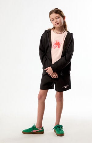 Los Angeles Full Zip Hoodie image number 4