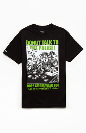 Donut Talk T-Shirt Donut Talk T-Shirt image number null