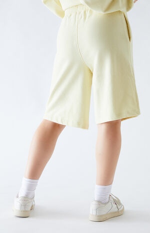 Longer Sweat Shorts image number 4