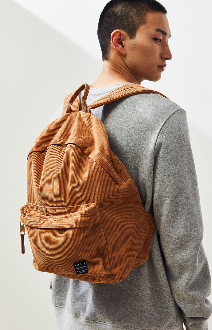 Pacsun corduroy backpack outlet