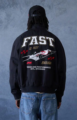 x Pacsun Blitz Work Jacket image number 3
