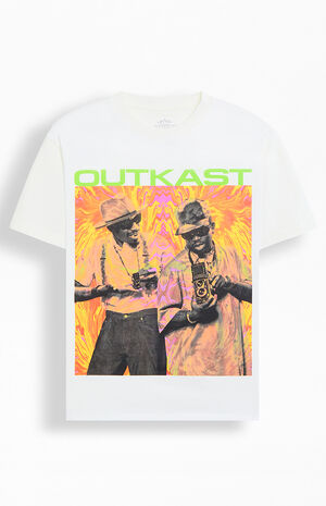 Outkast Taking Photos T-Shirt image number 1