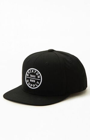 Kids Oath III Snapback Hat image number 4
