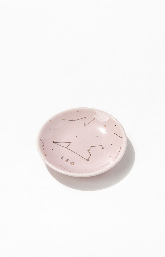 Leo Ceramic Dish