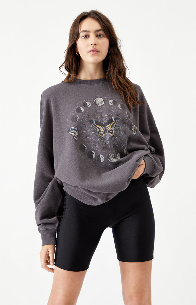 Pacsun butterfly hoodie Clearance