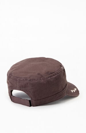 Distressed Logo Cadet Hat image number 2