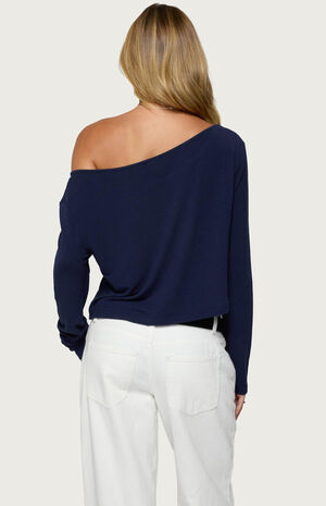 La Babe Off Shoulder Top image number 3