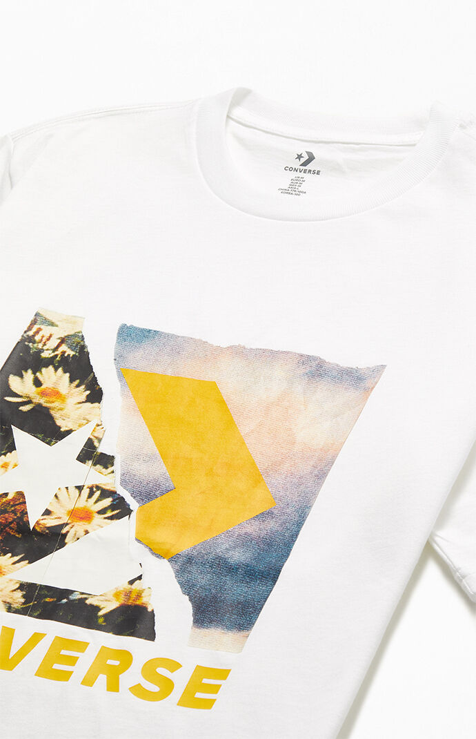 Digi Print Graphic T-Shirt