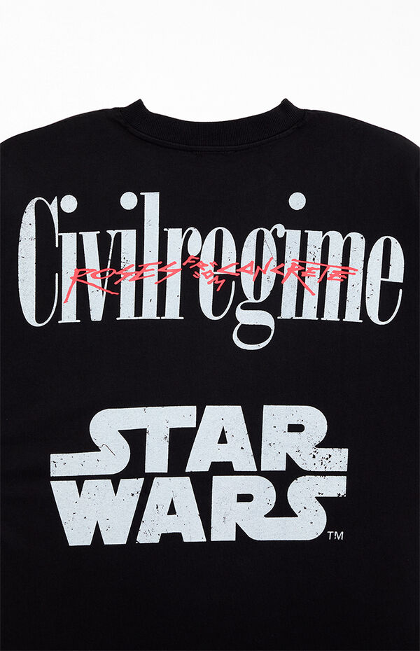 T-shirt Star Wars Kylo Ren – Garçon – Noir – Manches Courtes – Taille XL