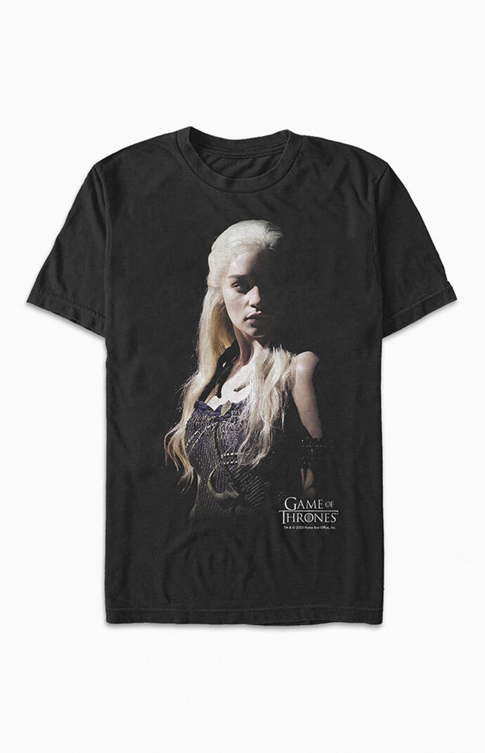 Targaryen Shadow Game Of Thrones T-Shirt