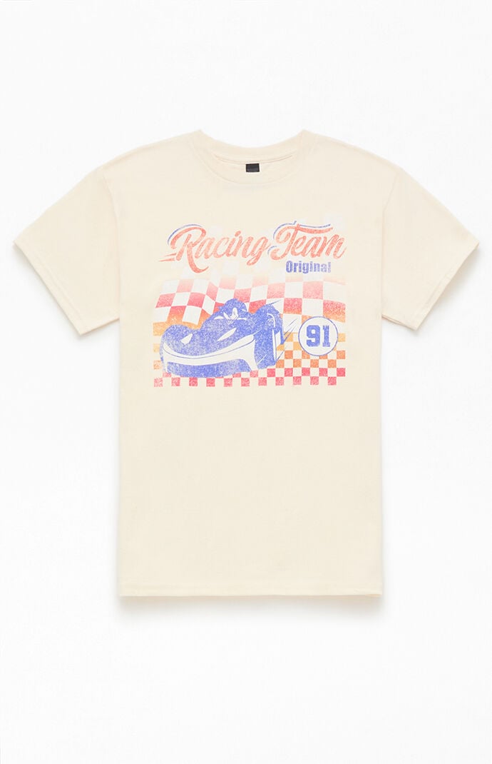 PacSun Kids Sonic The Hedgehog Racing T-Shirt