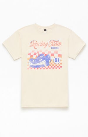 Kids Sonic The Hedgehog Racing T-Shirt image number 1