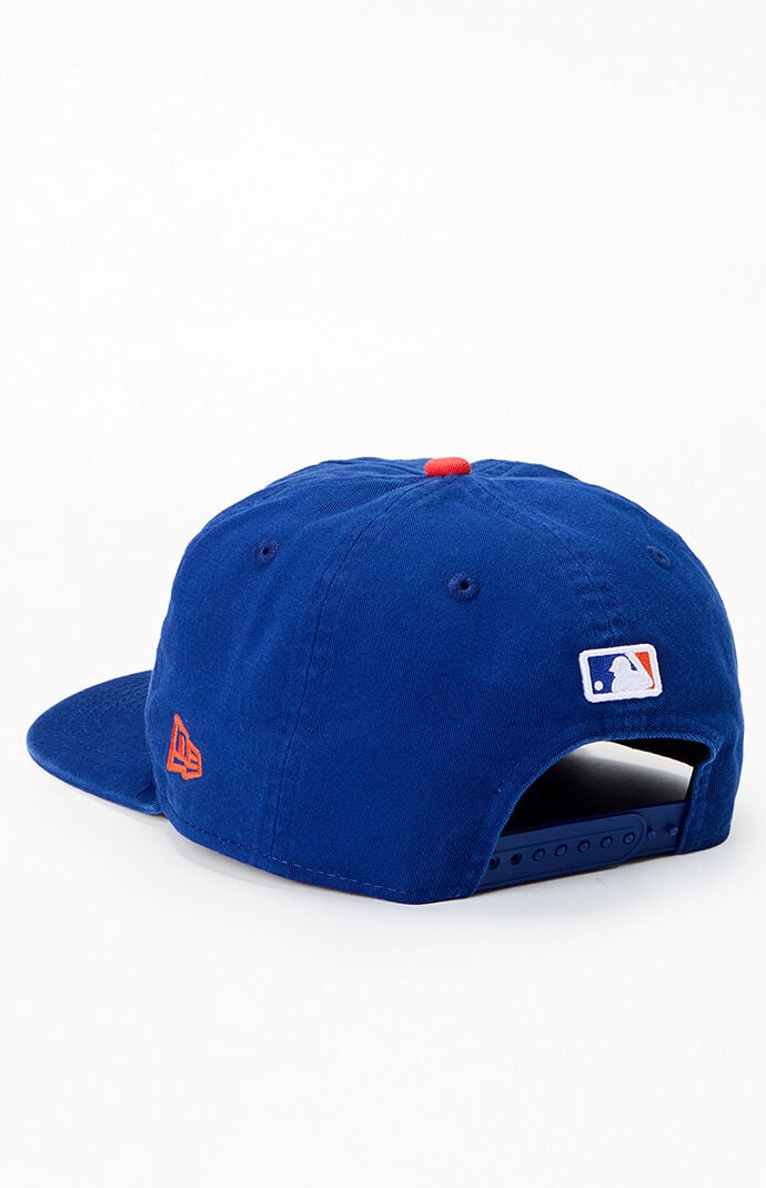 New Era MLB NY Mets 19TWENTY Snapback Hat