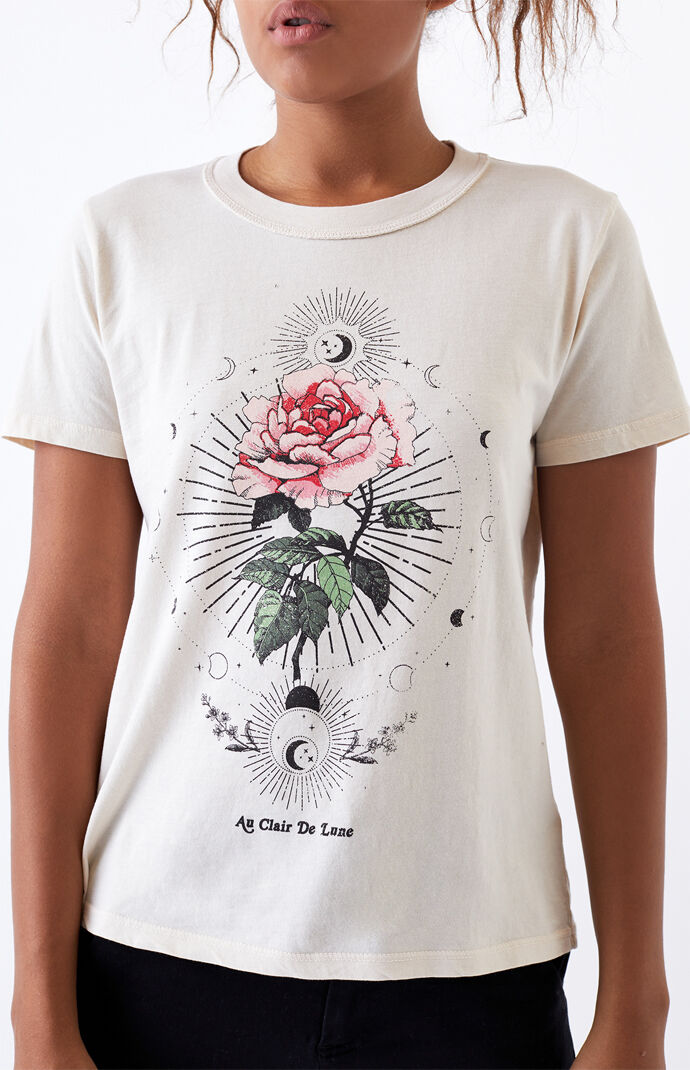 Mystic Rose T-Shirt