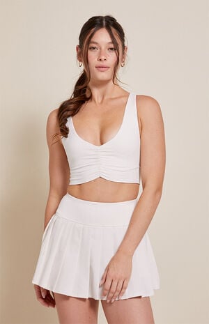 Active In A Cinch Sports Bra image number 2