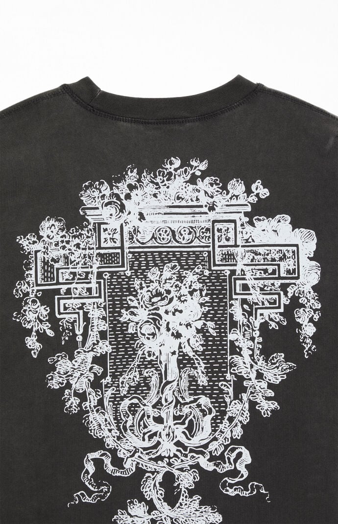 【massnoun】23SS★ BABY SUN T-SHIRTS Moschino Baby Ss Tee With Colorful Letters and Bears 25SS