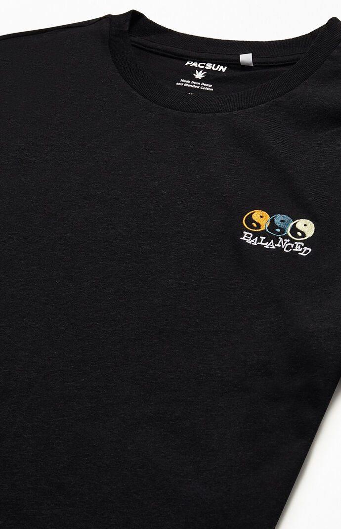 Balanced Regular Hemp T-Shirt