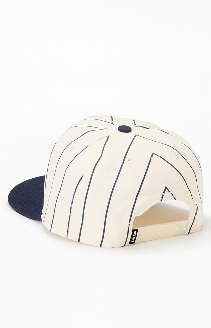Brixton Homerun Snapback Hat