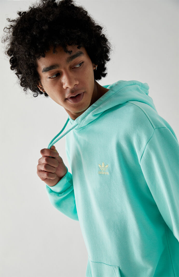 Mint Essential Hoodie
