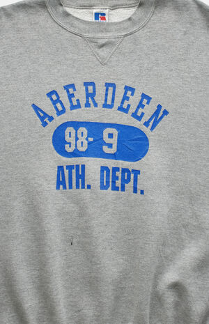 80s Aberdeen Athletic Department Crew Neck Sweatshirt image number 4